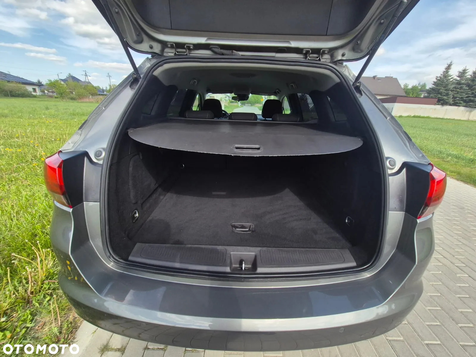 Opel Astra V 1.5 CDTI Edition S&S - 37
