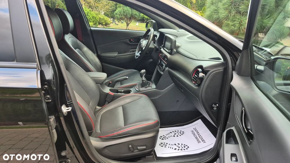 Hyundai Kona 1.0 T-GDI Premium - 29