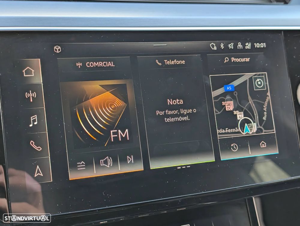 Audi e-tron Sportback 55 quattro S line - 21