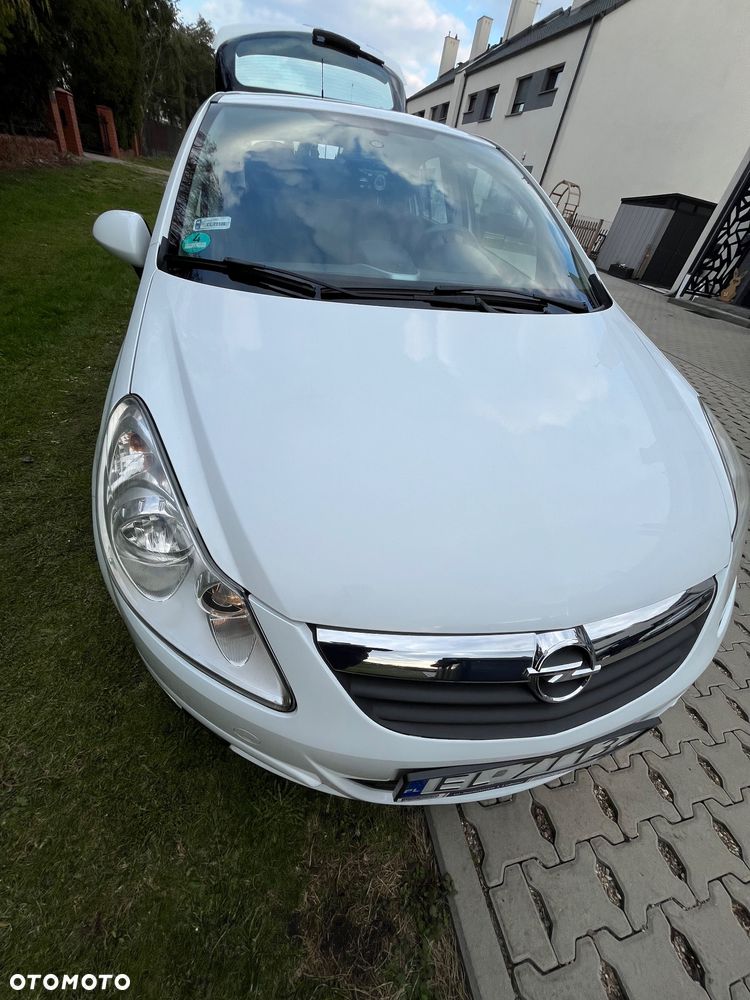 Opel Corsa 1.2 16V Essentia EasyTronic - 5