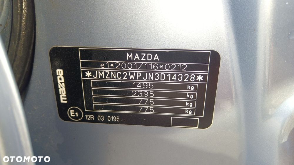 Mazda 2 1.4 Sport - 6