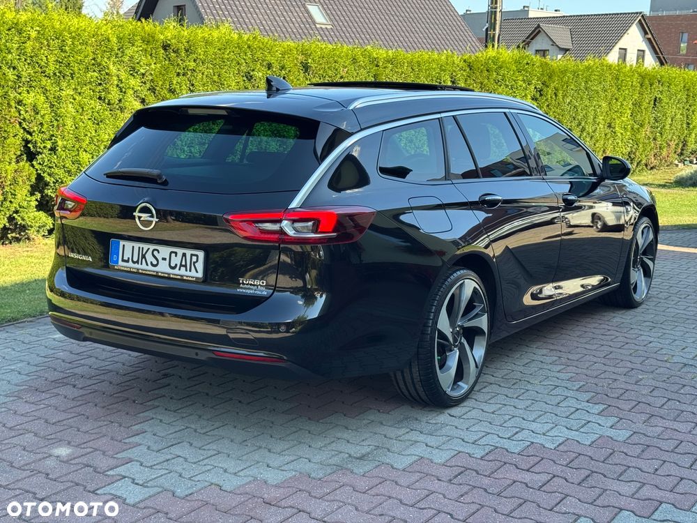 Opel Insignia Sports Tourer 1.5 Direct Inj Turbo Ultimate - 38