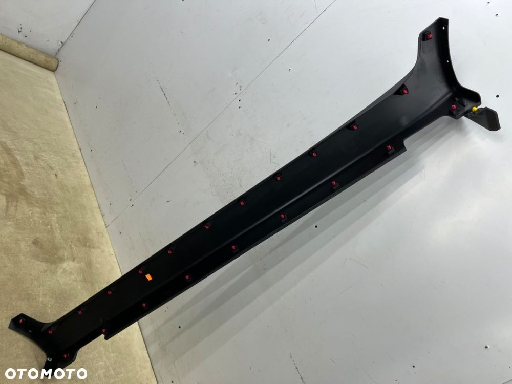Listwa progowa Kia Sportage 3 III 10-15r. NOWA lewa nakładka progu zewnętrzna oryginalna lewy próg - 8