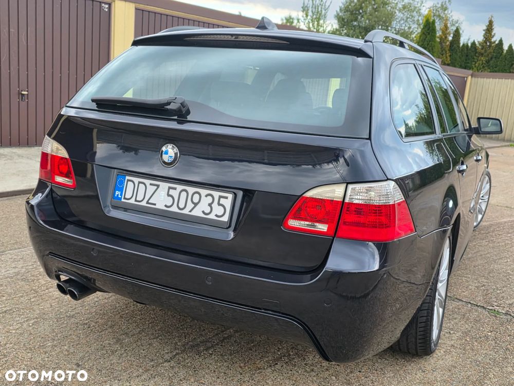 BMW Seria 5 530xi - 8