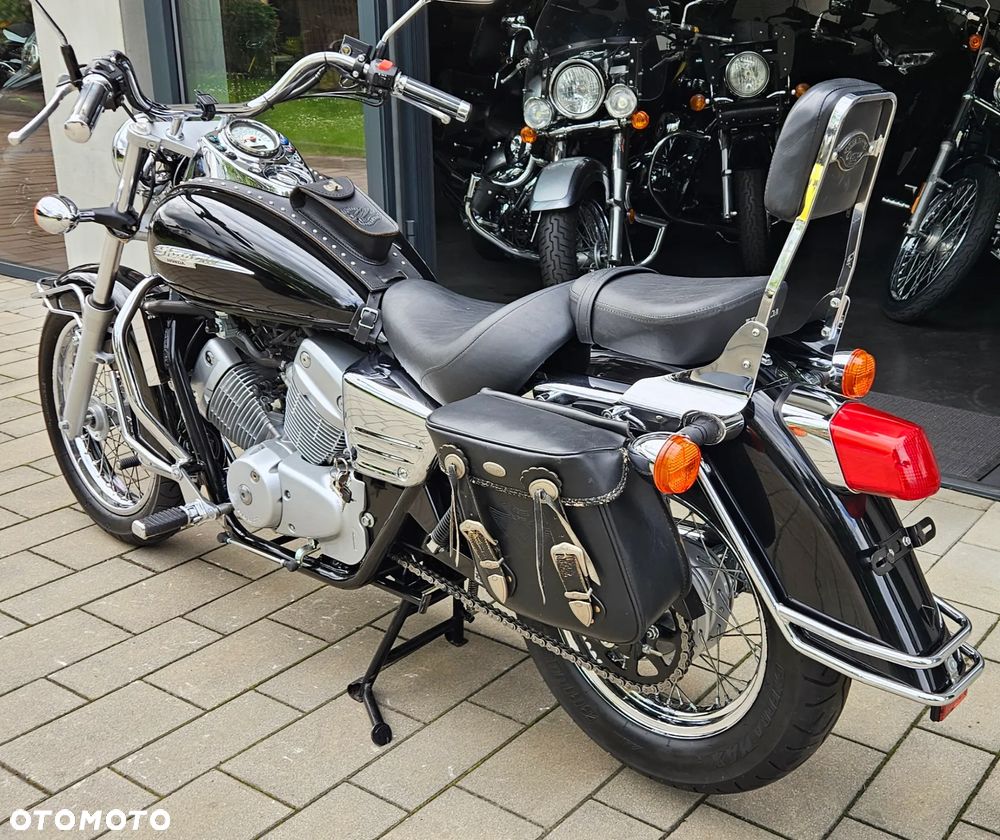 Honda Shadow - 13