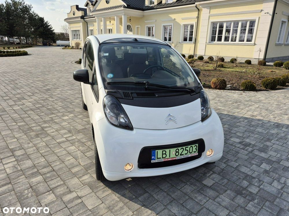 Citroën C-Zero - 10