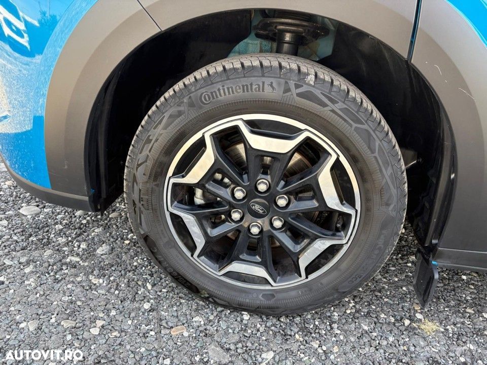 Ford Tourneo Custom - 24