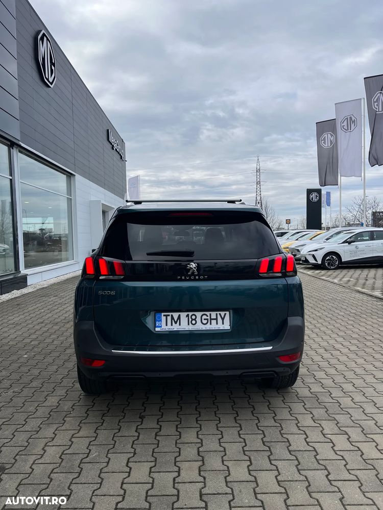 Peugeot 5008 1.5 BlueHDI s&s EAT8 Allure - 5