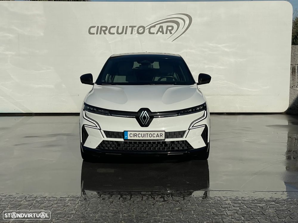 Renault Mégane E-Tech EV60 220hp optimum charge Techno - 7