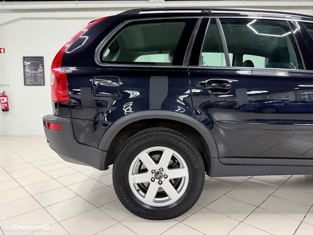 Volvo XC 90 2.4 D5 5L Nivel 3 Geartronic - 5