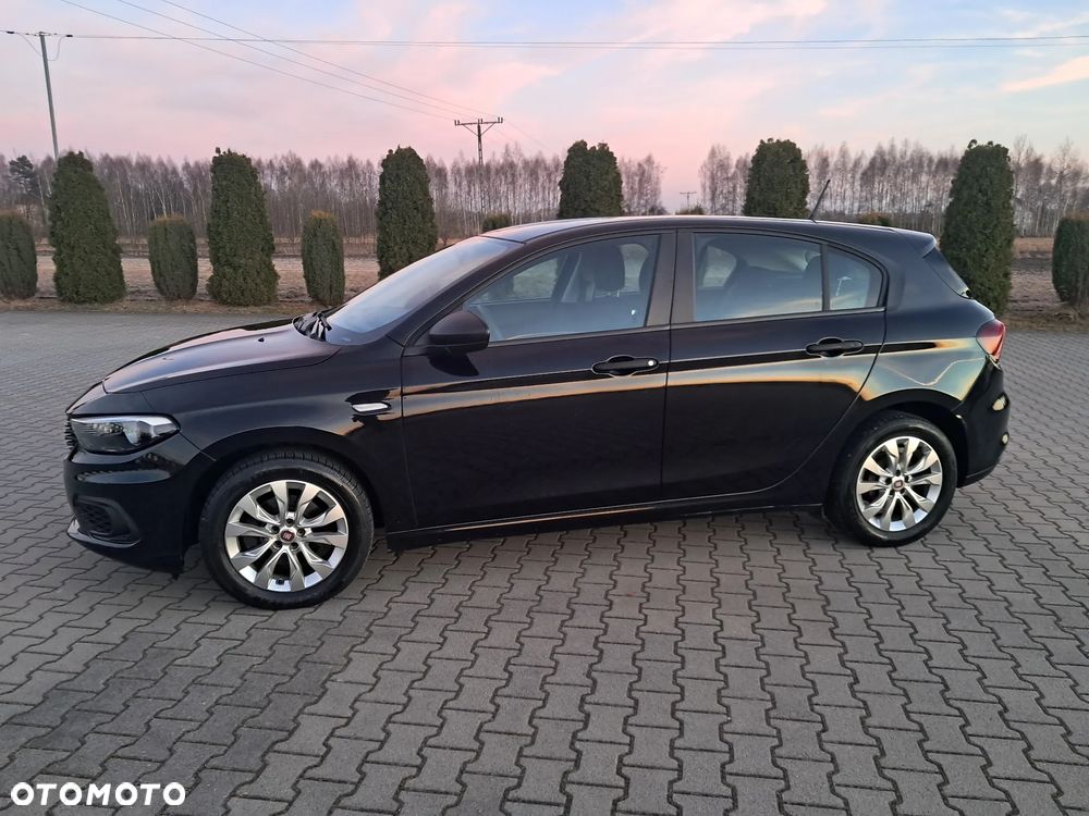 Fiat Tipo 1.4 16v Pop - 12