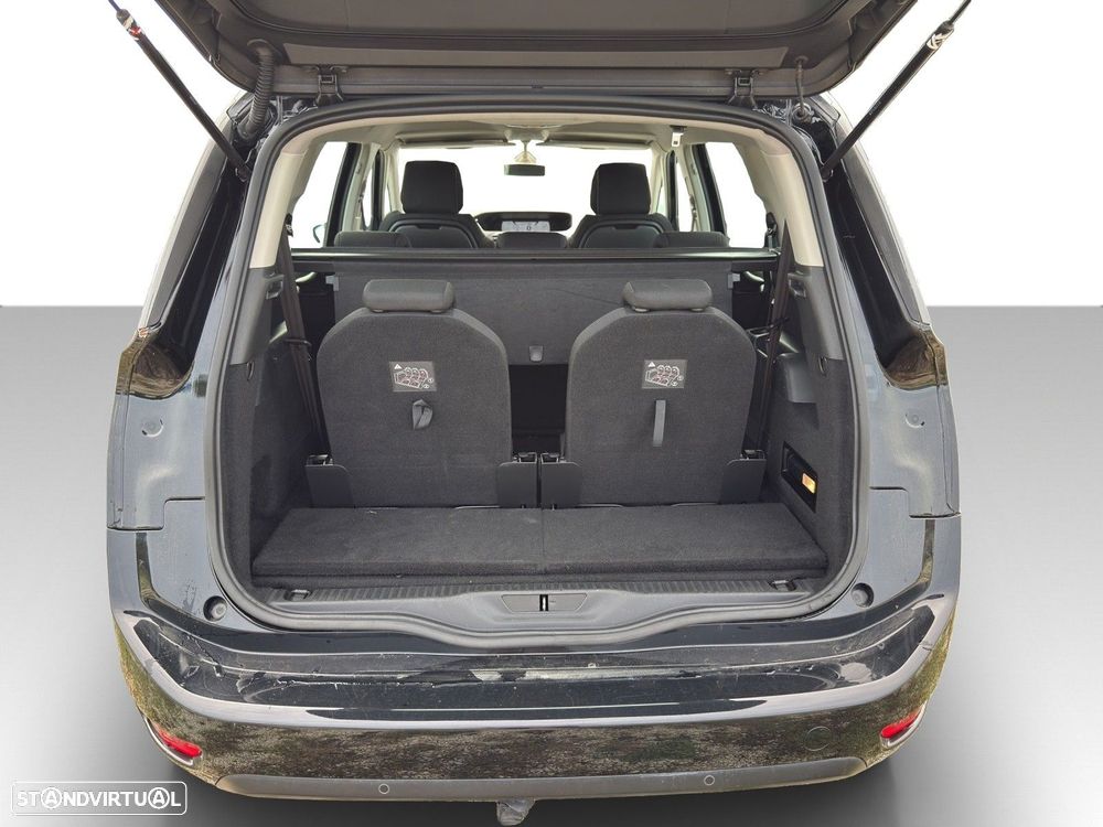 Citroën C4 Grand Picasso 1.6 e-HDi Attraction ETG6 - 15