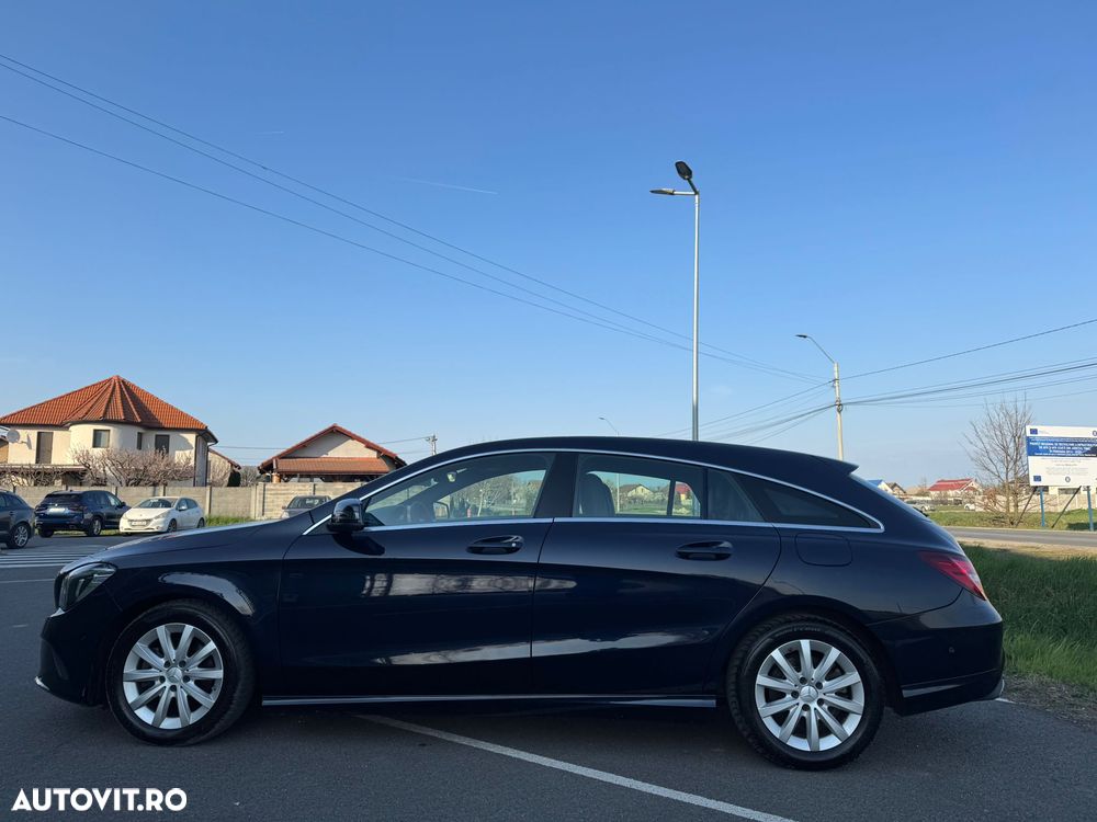 Mercedes-Benz CLA - 20