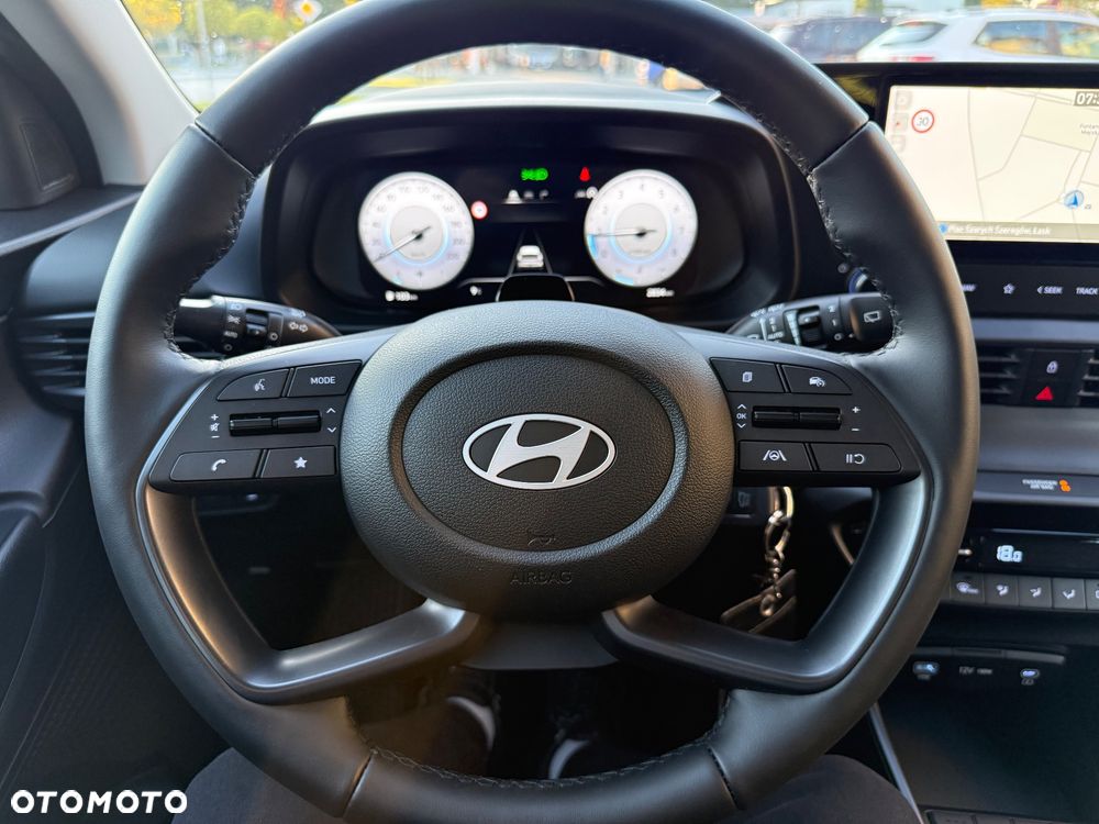 Hyundai i20 1.0 T-GDi Smart - 16