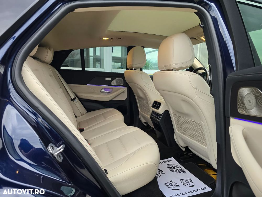 Mercedes-Benz GLE - 12