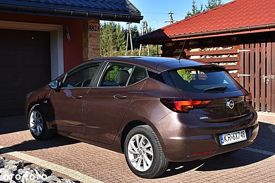 Opel Astra - 14