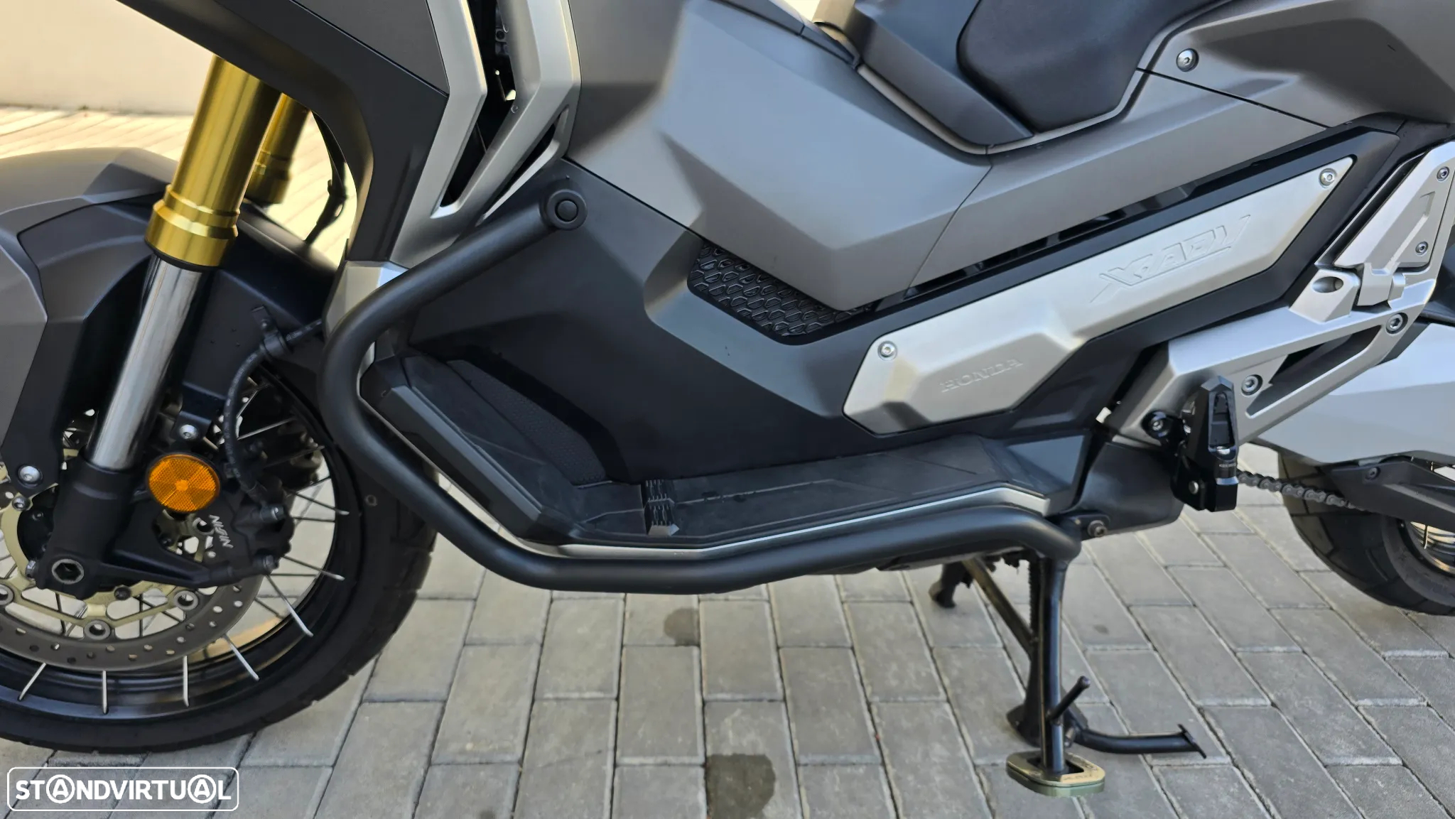 Honda X-ADV - 14