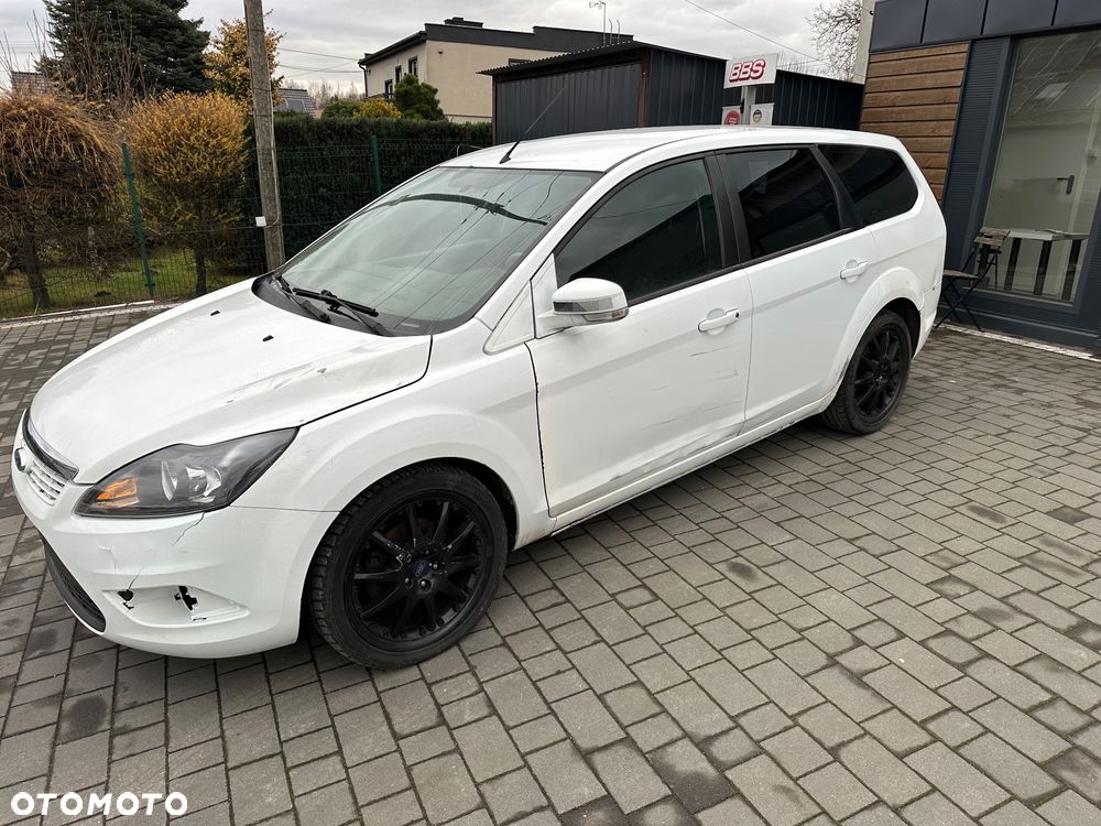 Ford Focus 1.6 TDCi Ambiente - 4