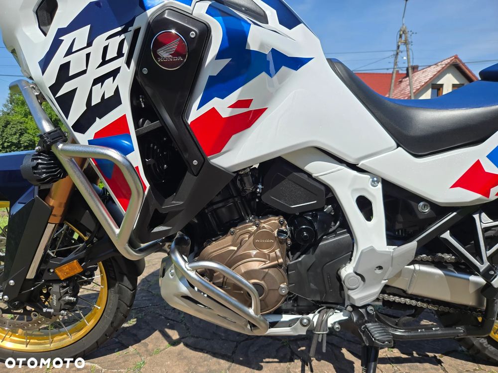 Honda CRF - 19