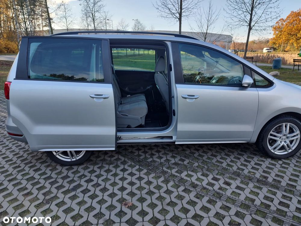 Seat Alhambra - 11