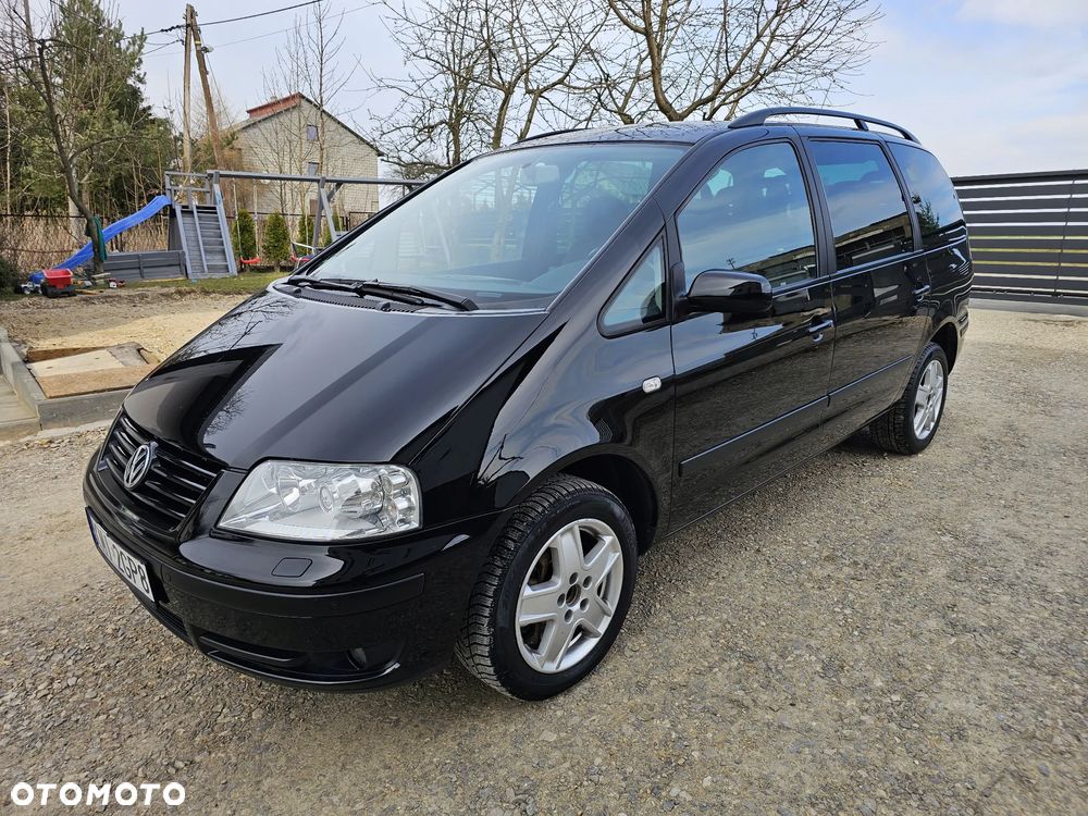 Volkswagen Sharan 1.8 5V Turbo Highline - 18