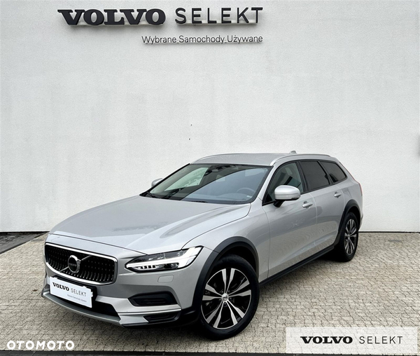 Volvo V90 Cross Country