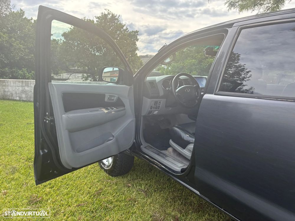 Toyota Hilux 3.0 D-4D CD Tracker - 4