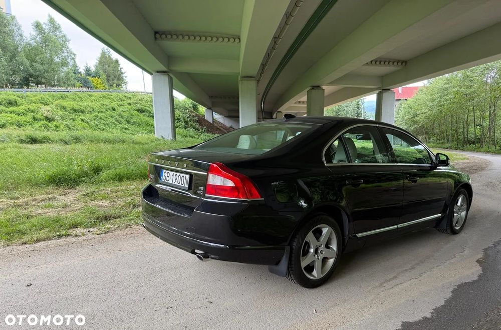Volvo S80 D5 AWD Summum - 7
