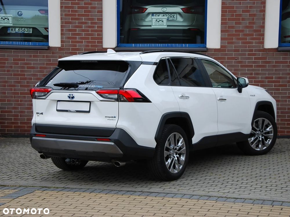 Toyota RAV4 2.5 Hybrid Executive 4x4 - 5