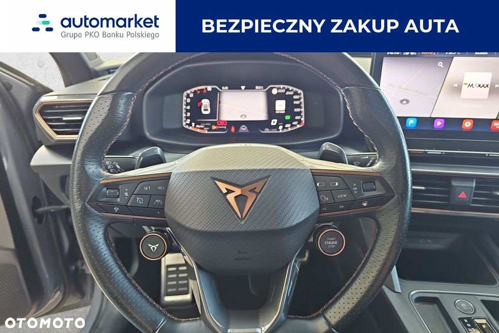 Cupra Leon 2.0 TSI VZ DSG - 16