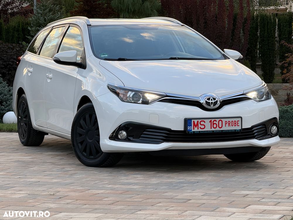 Toyota Auris 1.2 Turbo Design Edition - 26
