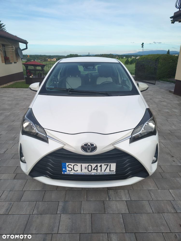 Toyota Yaris 1.5 Active - 4