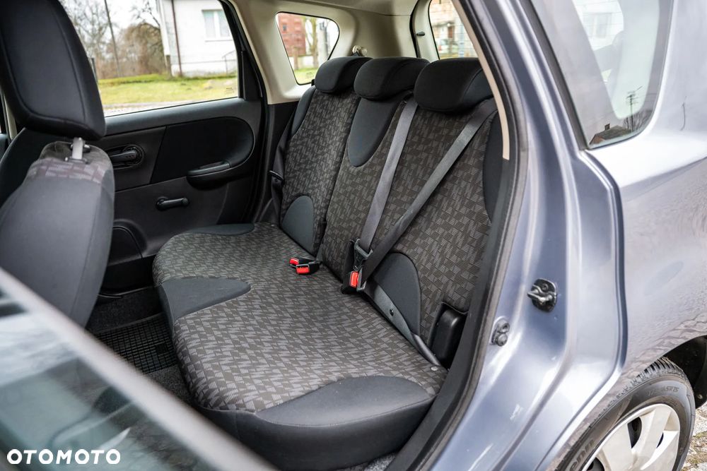 Nissan Note 1.4 Visia A/C - 17