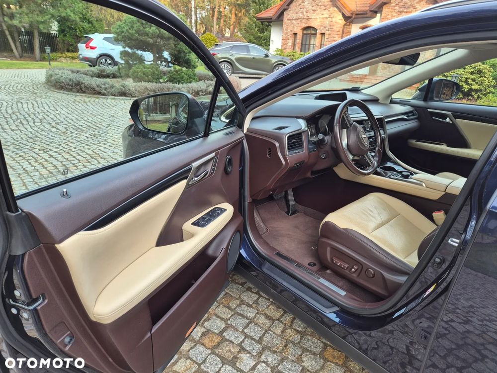 Lexus RX 450h F Impression - 10
