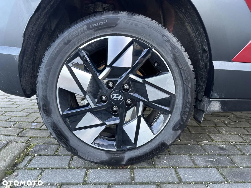 Hyundai Kona 1.6 GDI Hybrid Executive DCT - 18