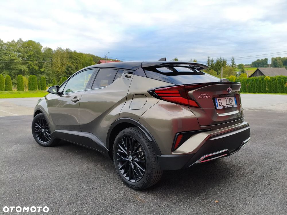 Toyota C-HR 2.0 Business-Edition - 12