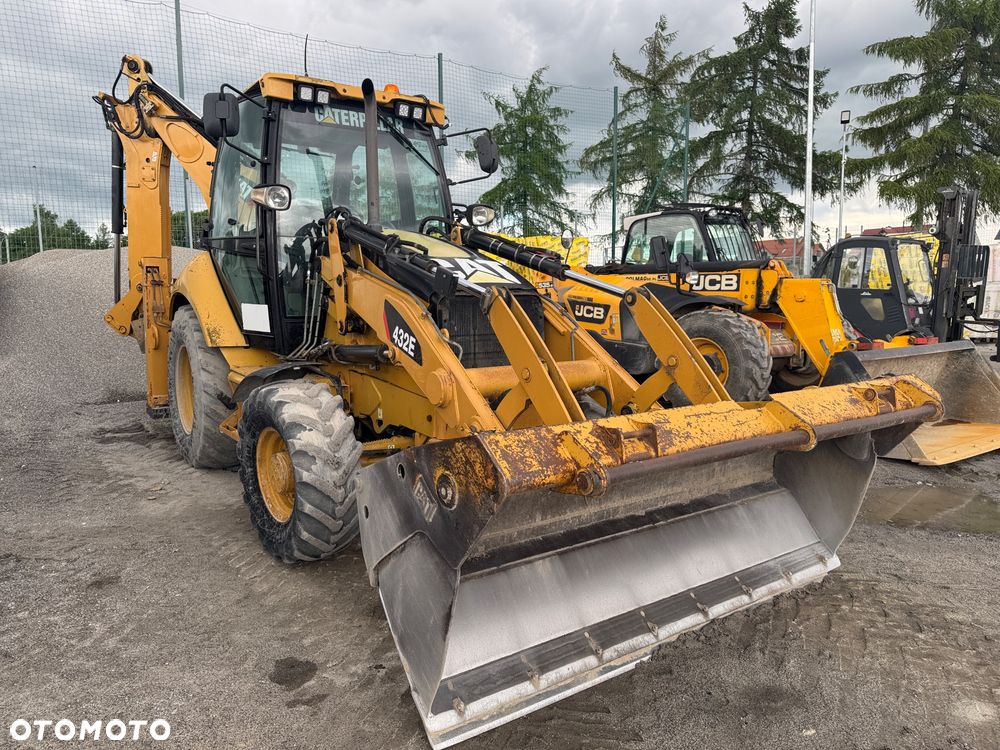 Caterpillar 432E - 8