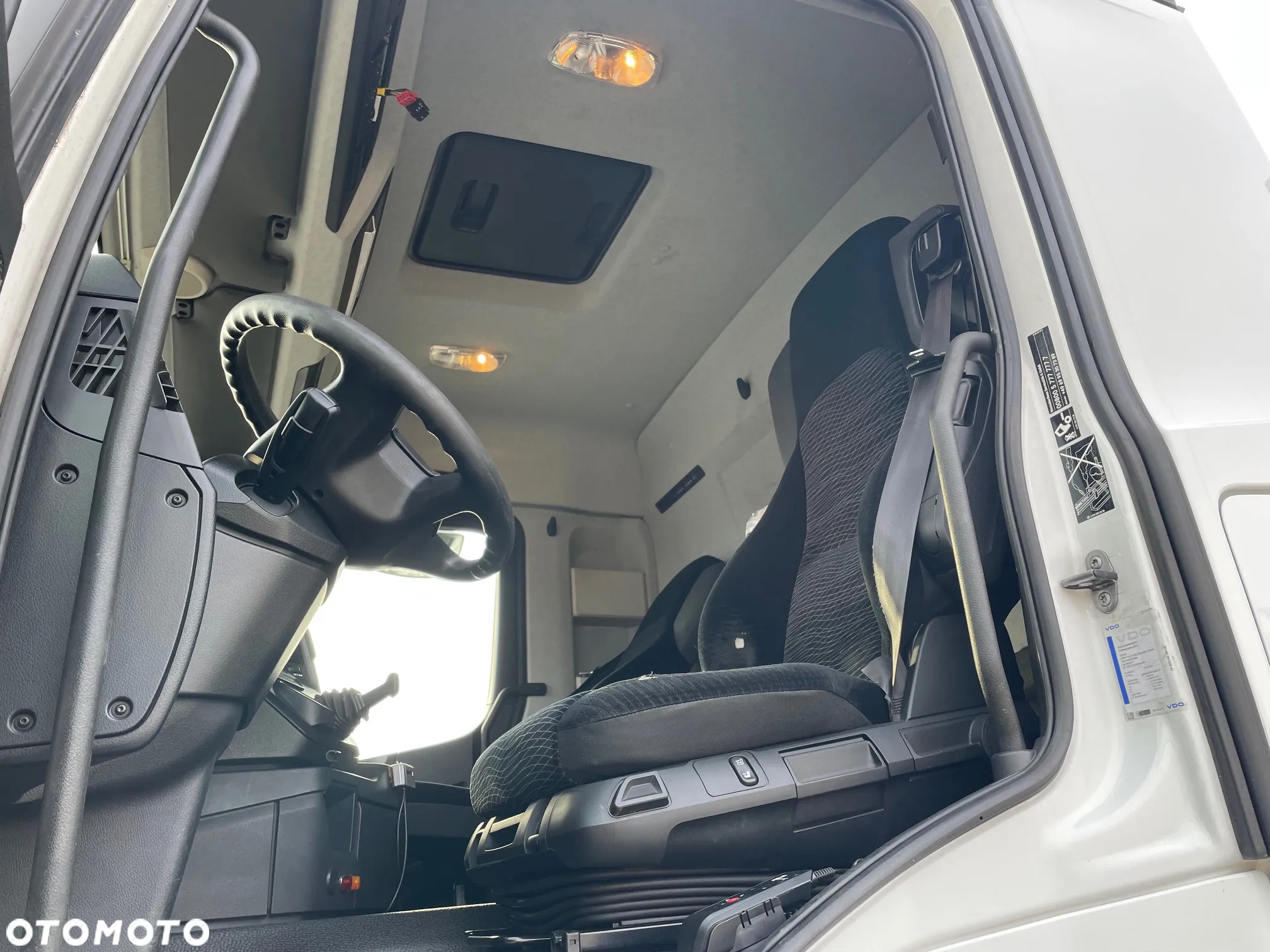 Mercedes-Benz Arocs 2545, HDS ATLAS 186.3 - PILOT - 8