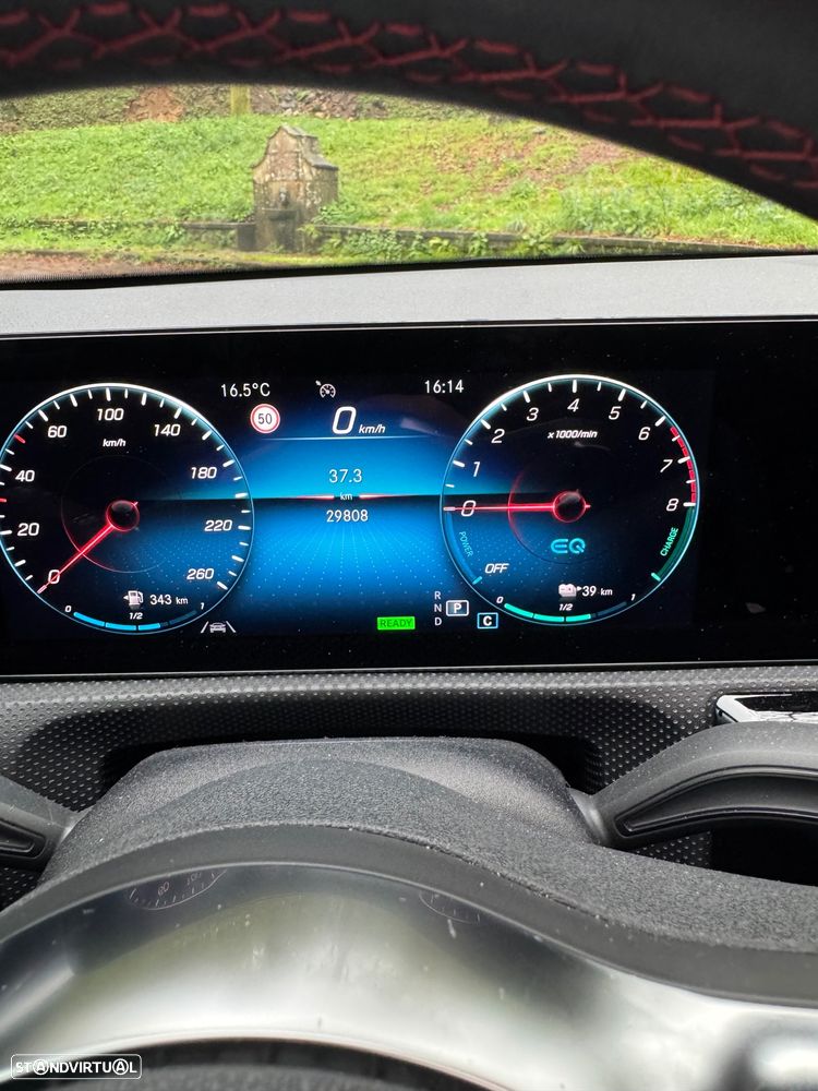 Mercedes-Benz A 250 e 8G-DCT Edition AMG Line - 16