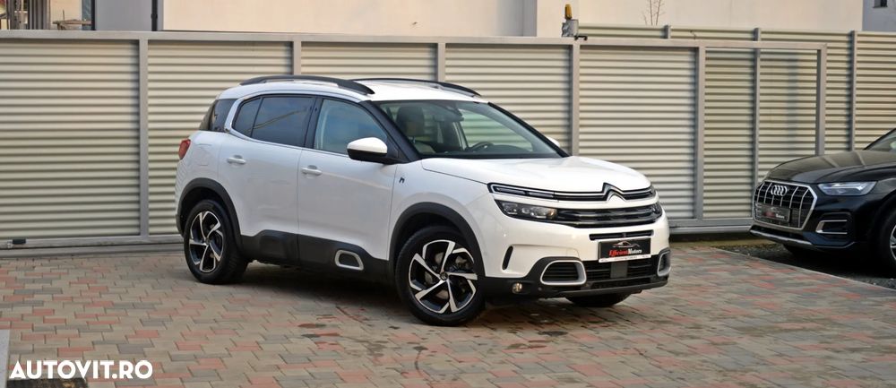 Citroën C5 Aircross 1.6 PHeV FWD 225 EAT8 Shine - 12