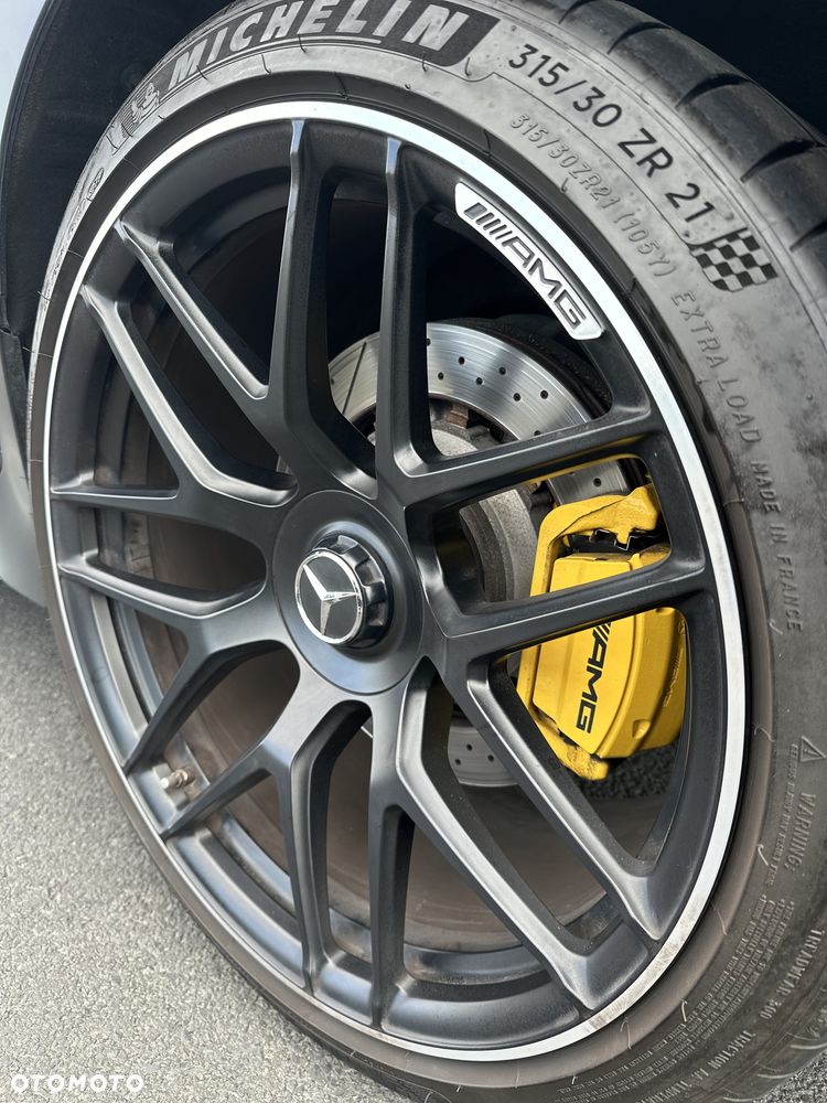 Mercedes-Benz AMG GT 63 S 4-Matic+ - 34