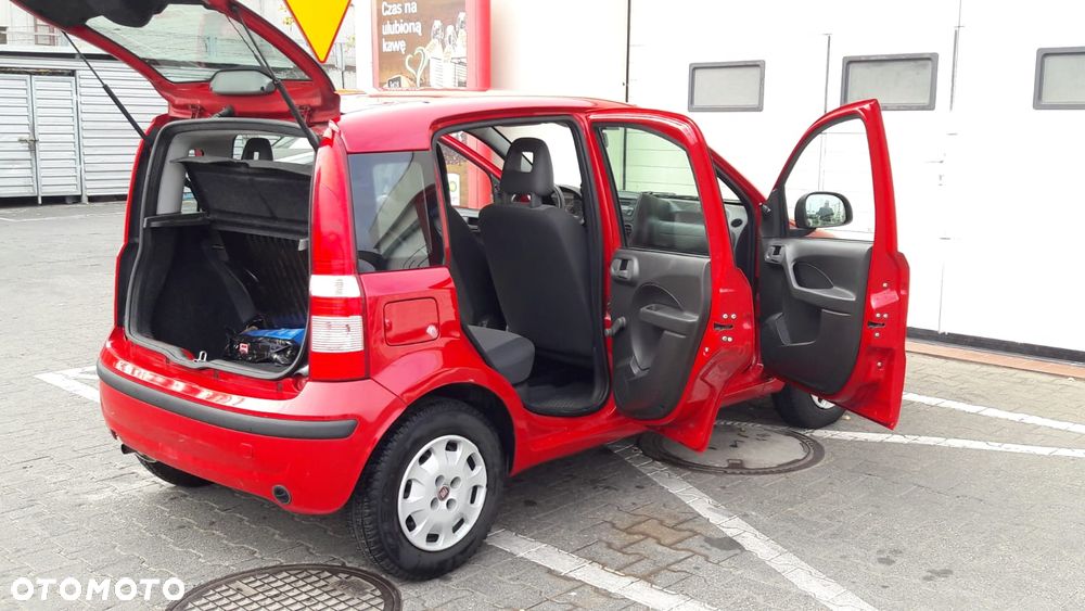 Fiat Panda 1.2 Classic Eco - 11