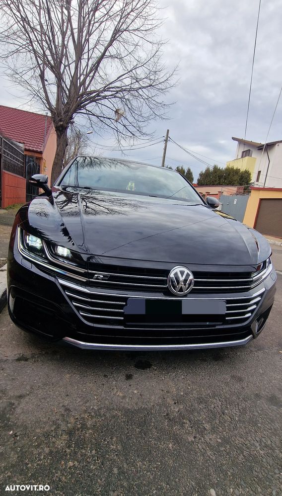 Volkswagen ARTEON 2.0 TSI DSG R-Line - 1