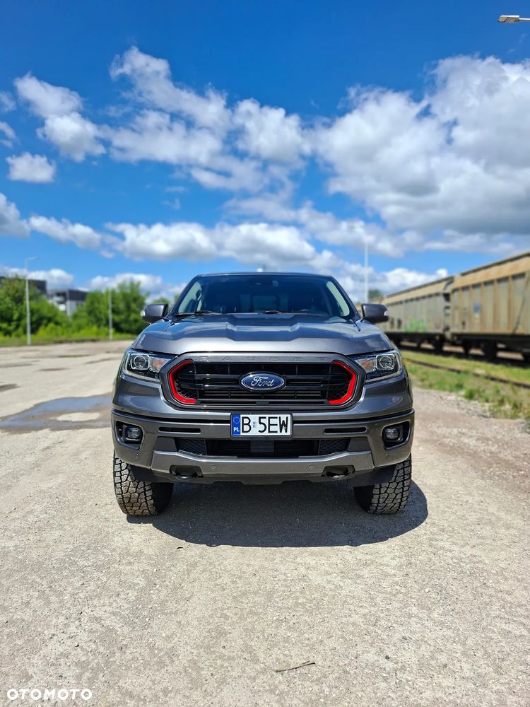Ford Ranger ver-3-0-l-ecoboost-doppelkabine-autm-raptor - 21