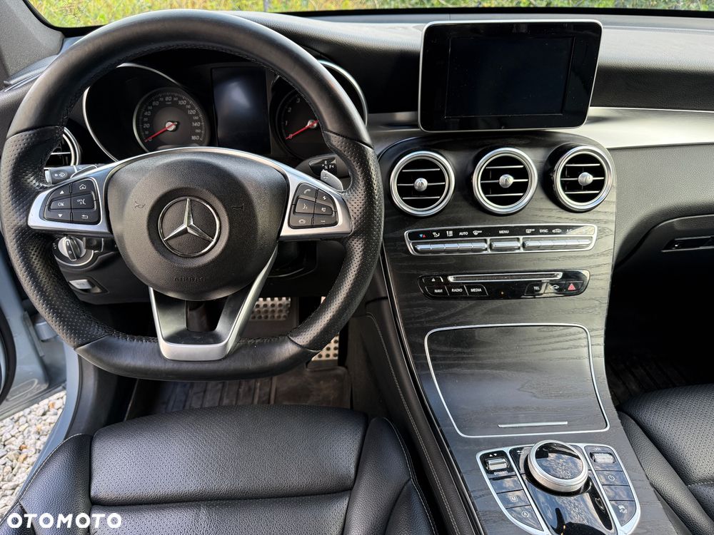Mercedes-Benz GLC 2017