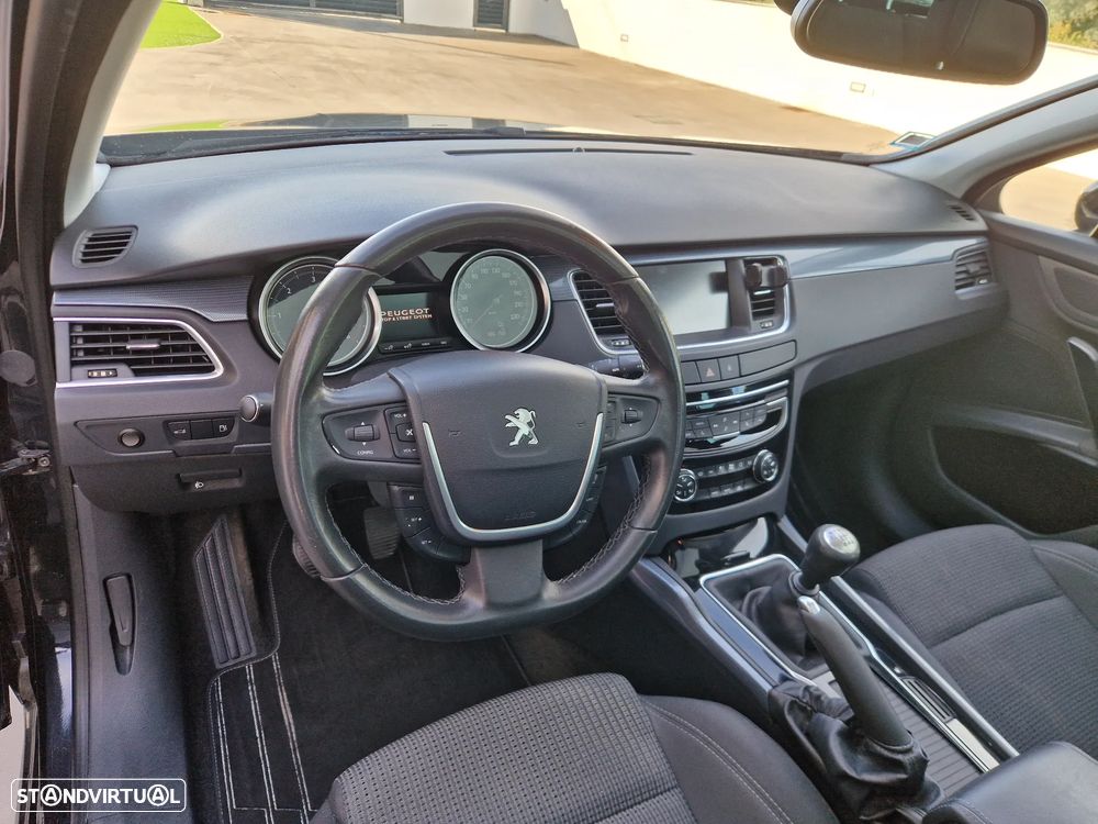 Peugeot 508 SW 1.6 BlueHDi Active - 5