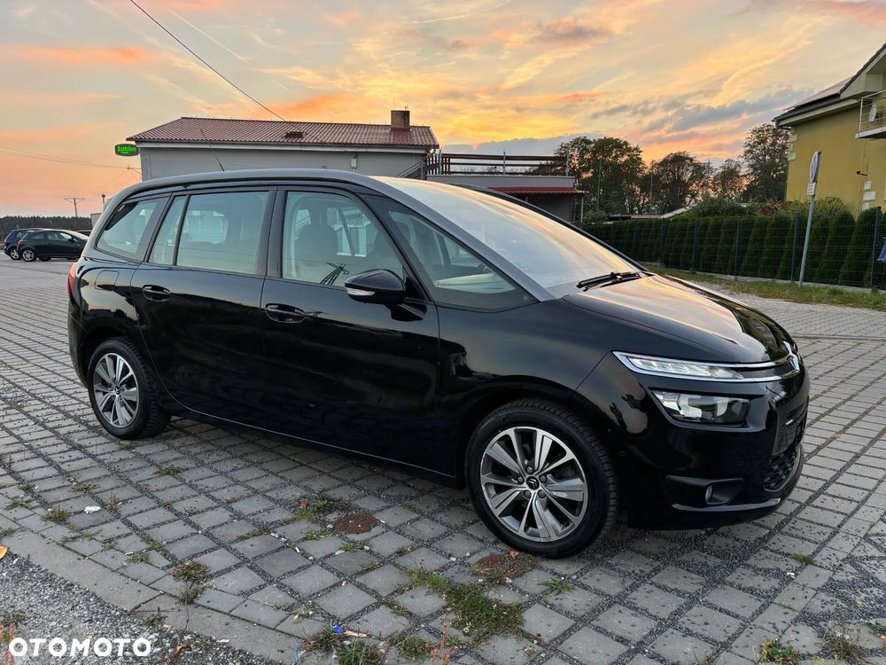 Citroën C4 Grand Picasso 2.0 HDi Exclusive - 19