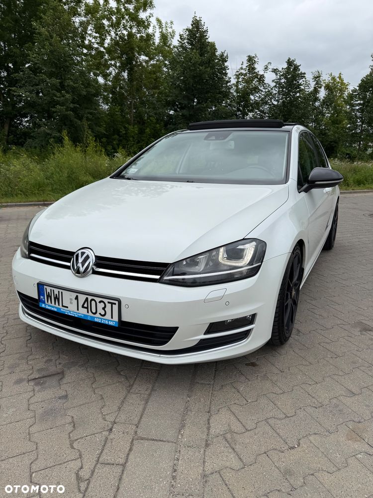 Volkswagen Golf 1.4 TSI BMT Highline DSG - 17