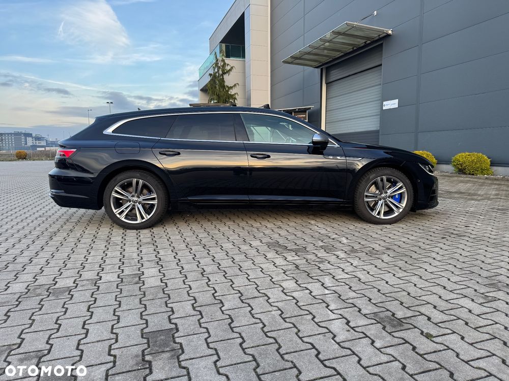Volkswagen Arteon Shooting Brake 2.0 TSI 4Motion R DSG - 8