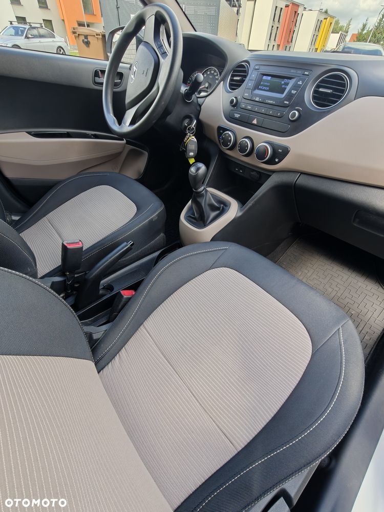 Hyundai i10 1.0 Premium - 20